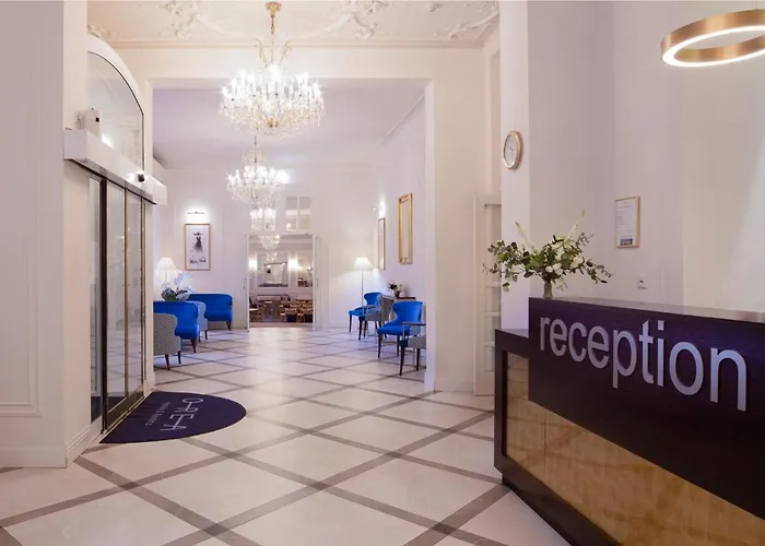 OREA Spa Hotel Palace Zvon Mariánské Lázně