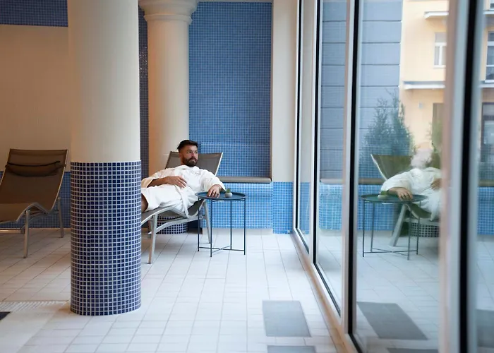 Spa & Wellness Hotel Olympia Marienbad