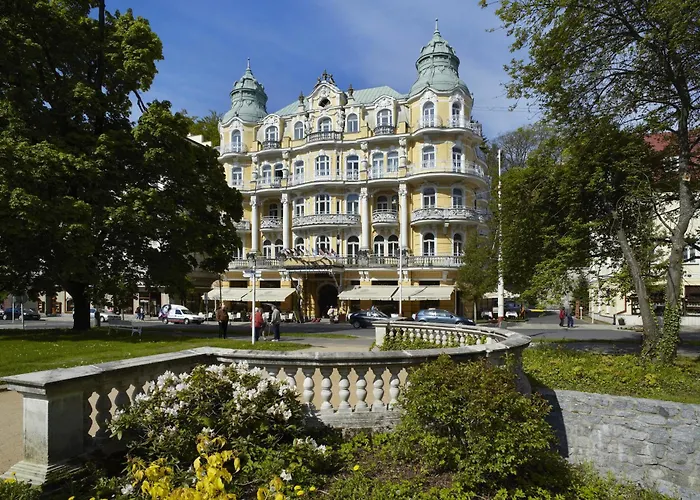 OREA Spa Hotel Bohemia Mariánské Lázně