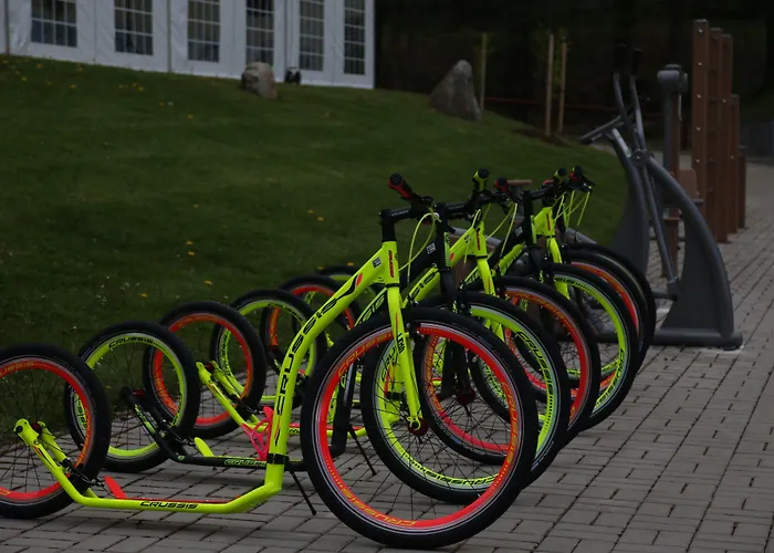 Ensana Centrální Lázně - Maria Spa