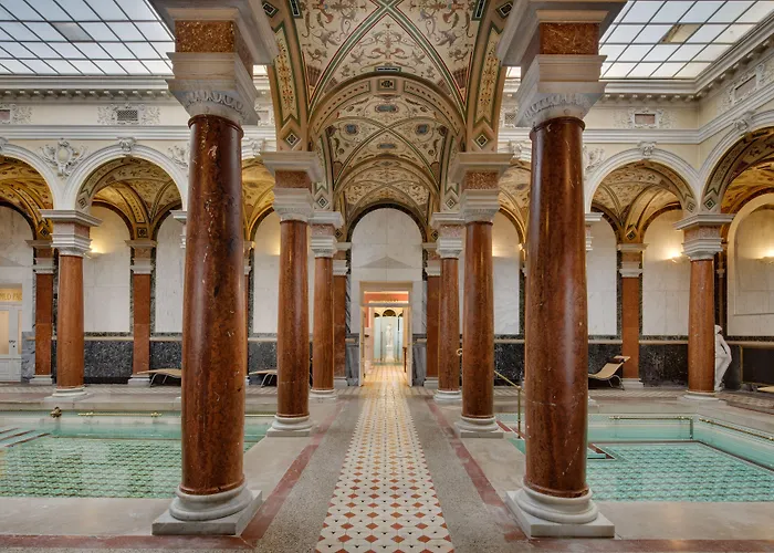 Ensana Nové Lázně