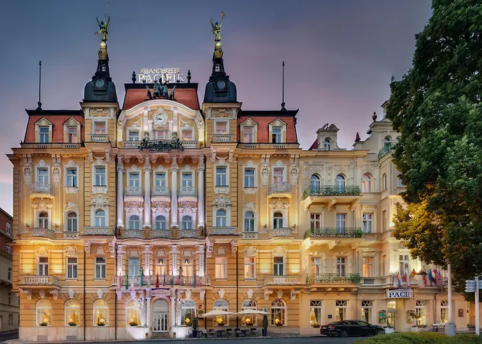Ensana Hotel Pacifik Mariánské Lázně
