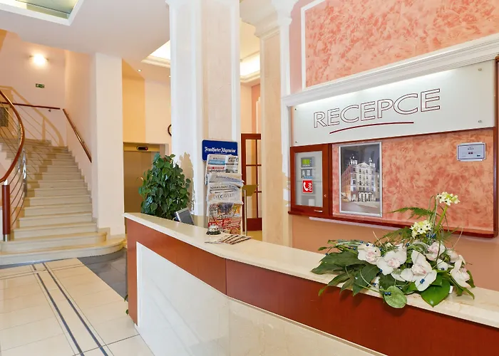 Spa & Wellness Hotel Olympia Marienbad