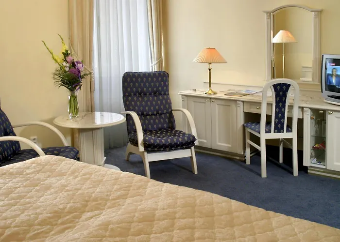 Ensana Hotel Pacifik Mariánské Lázně